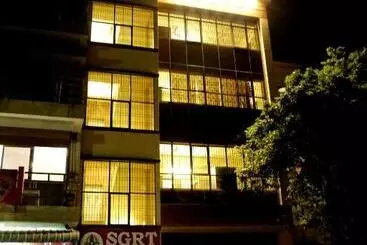 Schronisko Sgrt Residency