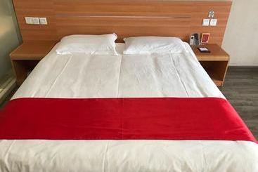 Hotel Thank Inn Plus  Xiamen Fuding Haikou Road