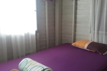 Pension Baanklangsoi