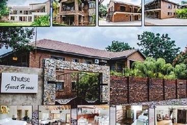 Pension Khutse Guest House