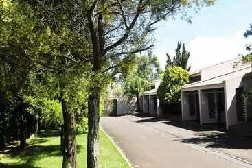 Pensió Pousada E Motel Blue Inn