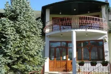 Appartement-hotel éden Panzio