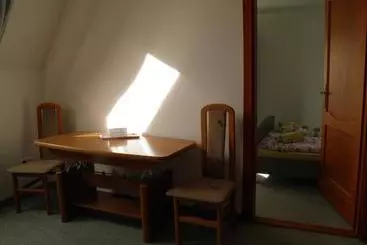 Aparthotel éden Panzio