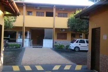 Pension Pousada Sol E Lua