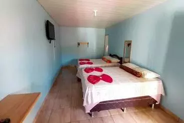 Pansiyon Pousada Tropicaliente