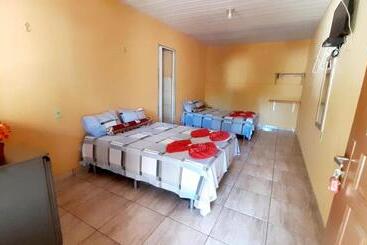 پانسیون Pousada Tropicaliente