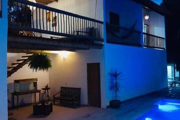 Pensione Vila Jadi Trancoso