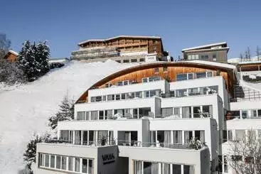 Appart'hotel Vaya Terrazena Serfaus