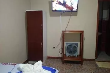 Schronisko Hospedaje La Terraza