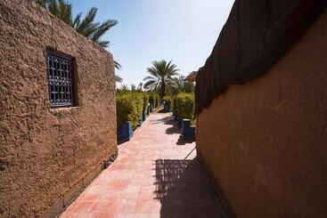 Auberge Hôtelière Paradis Touareg