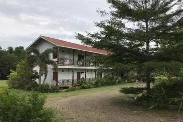 Hostel Rtms Guesthouse Semporna
