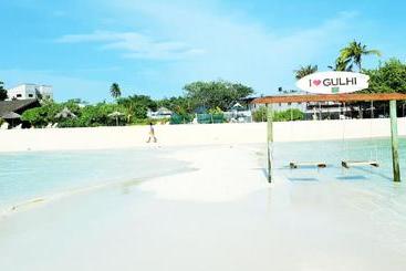 پانسیون Gurus Maldives At Gulhi Island