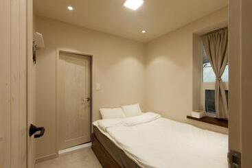 펜션 Jeonju Hanok Little Prince