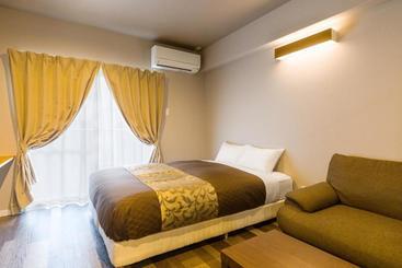 شقة فندقية Mr.kinjo In Nishizaki