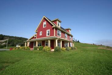 فندق صغير The Bread And Cheese Country Inn