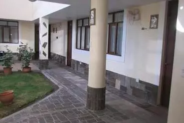 Hospedaria La Casa De Anita