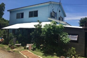 پانسیون Minami Onna Tropical