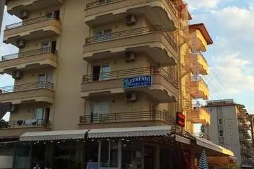 هتل آپارتمان Serendi Apart
