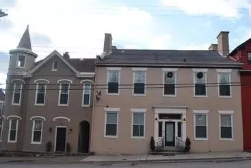 Retkeilymaja Cumberland Inn And Spa