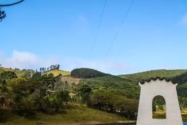 Herberge Estalagem Tronador