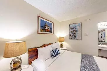 Retkeilymaja Lamplighter Inn