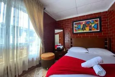 Appartement-hotel Aparta Hotel Termales