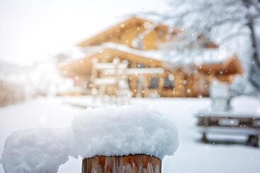 فندق Klampfererhof