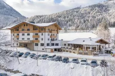 Apart Hotel Ofentürl Alpine Living