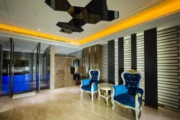 Motel 薇風情汽車旅館   鳳山館