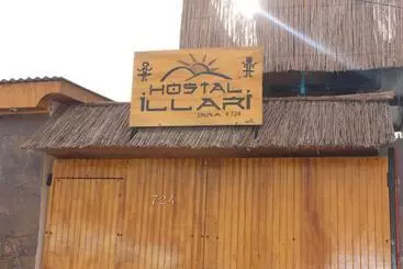 Pension Hostal Illari