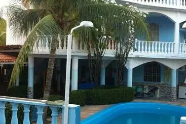 Panzió Pousada Casa Branca