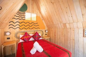 Отель Socialtel Atitlan   Formerly Selina Atitlan