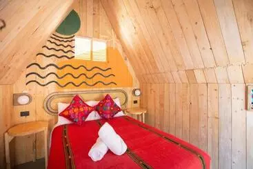 Hotel Socialtel Atitlan   Formerly Selina Atitlan