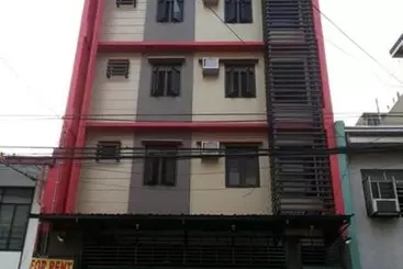 Pension Budget Studio Unit In Makati
