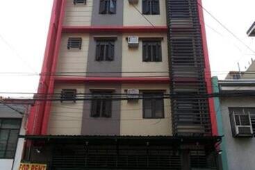 Pensjonat Budget Studio Unit In Makati