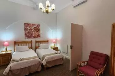 Pension (Hôtel basse catégorie) Country Village