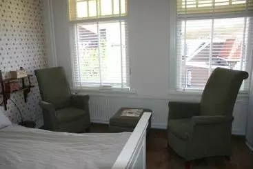 Bed and Breakfast Gasterij D'ouwe Pastorie