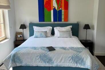 펜션 Domaine De La Noiseraie