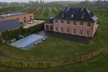 Pension Domaine De La Noiseraie