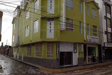 Hostel Andes Colca Hostal