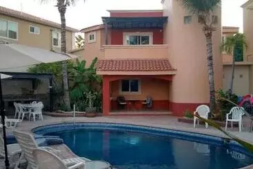 Pension Coco Cabañas And Casitas Vacation Rentals