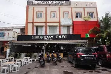 Pensión Penginapan Graha Duta Bangsa