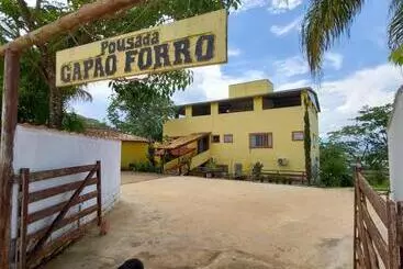 ペンション Pousada Capão Fôrro