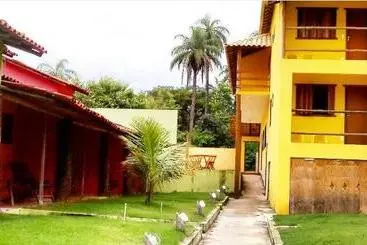 Pension  Pousada Irmãos Da Serra