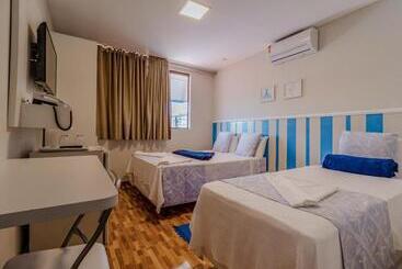 Pansiyon Pousada Tropical Bessa