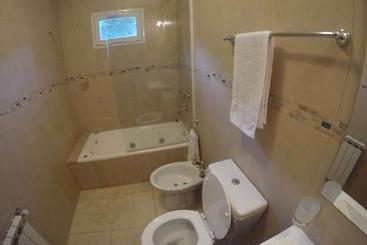 پانسیون Aire Serrano