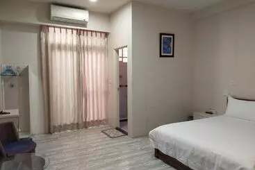 پانسیون Grapefruit Heping Guesthouse
