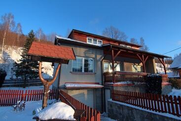 פנסיון Penzion U Rodinky