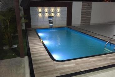 Pension Pousada E Restaurante Sol E Lua