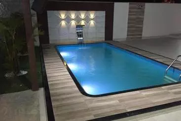 Pensió Pousada E Restaurante Sol E Lua